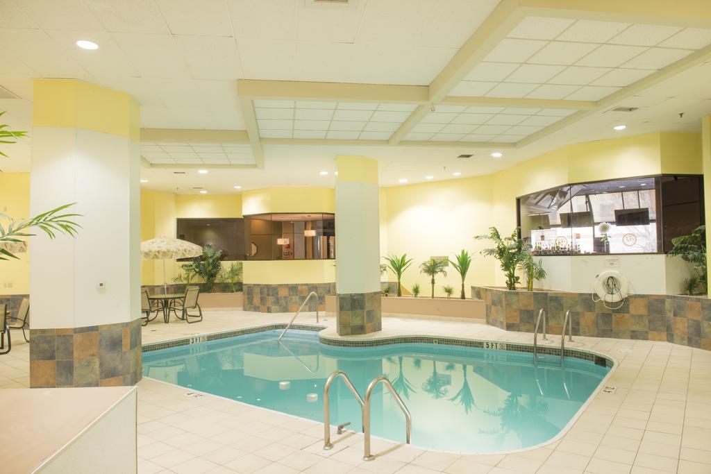 Holiday Inn Allentown Center City Exteriér fotografie