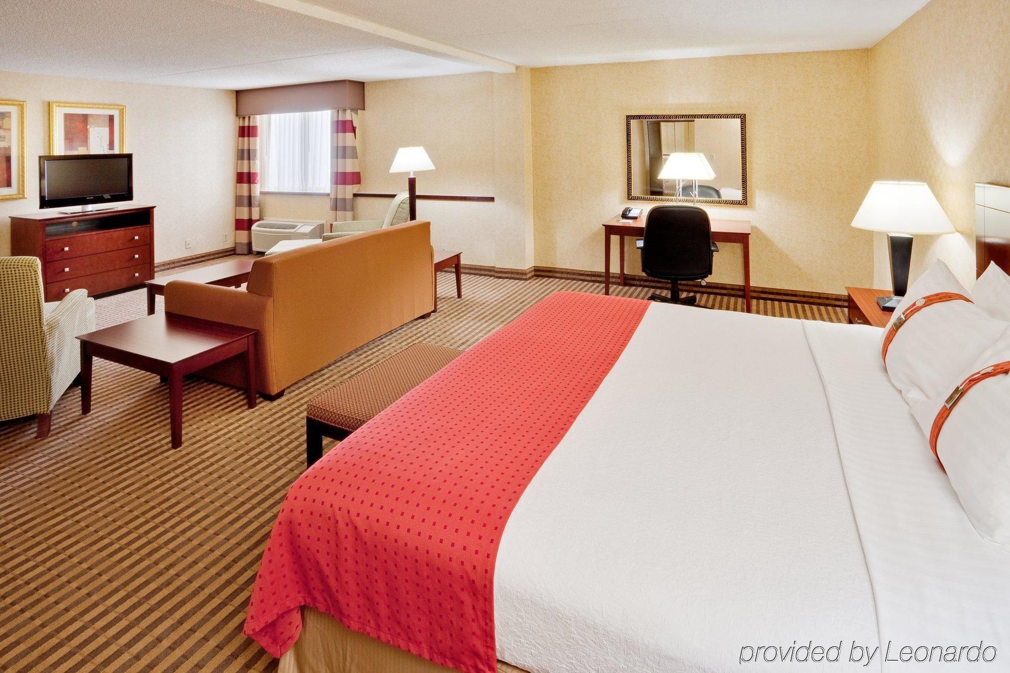 Holiday Inn Allentown Center City Pokoj fotografie