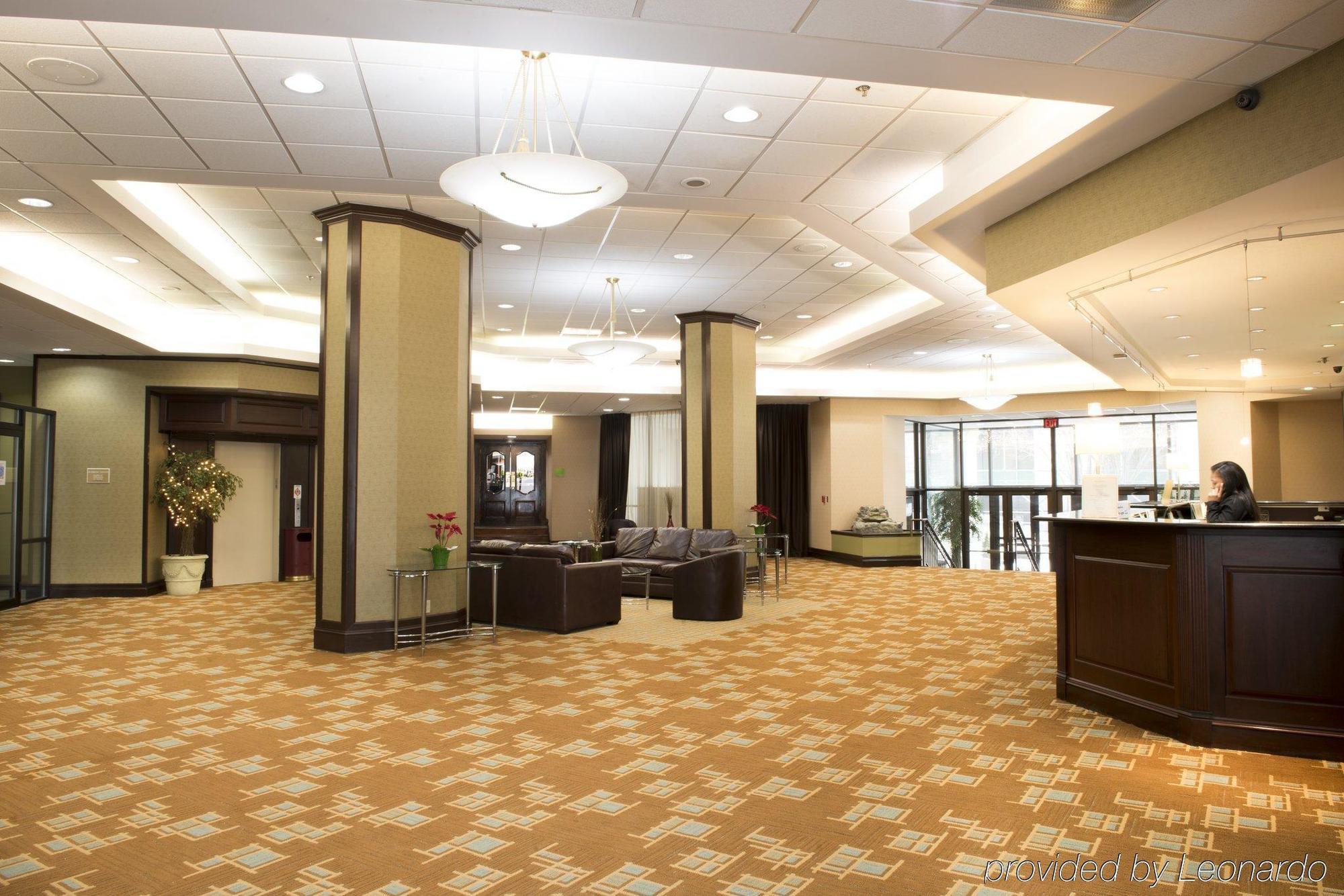 Holiday Inn Allentown Center City Exteriér fotografie