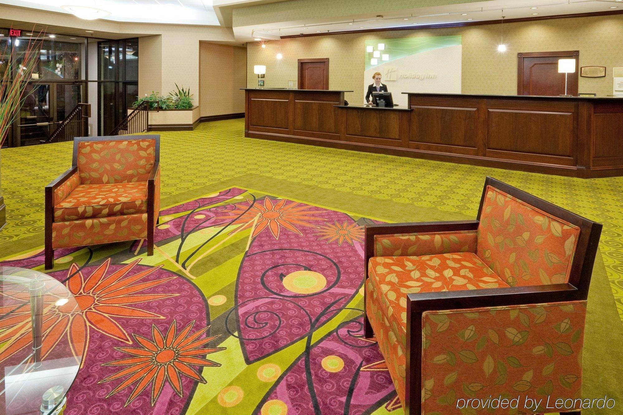 Holiday Inn Allentown Center City Interiér fotografie