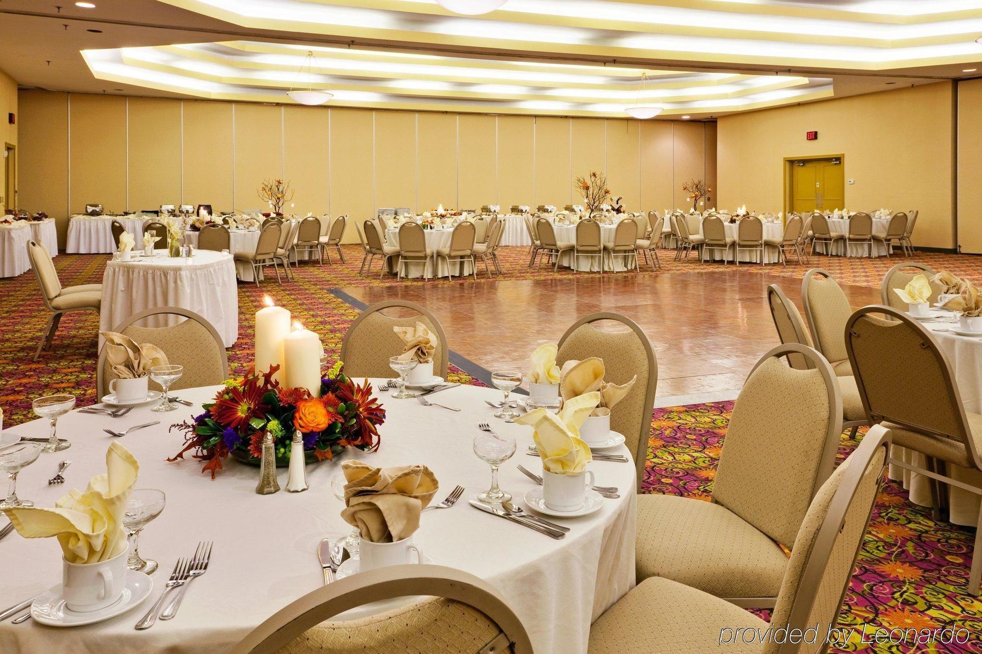 Holiday Inn Allentown Center City Restaurace fotografie