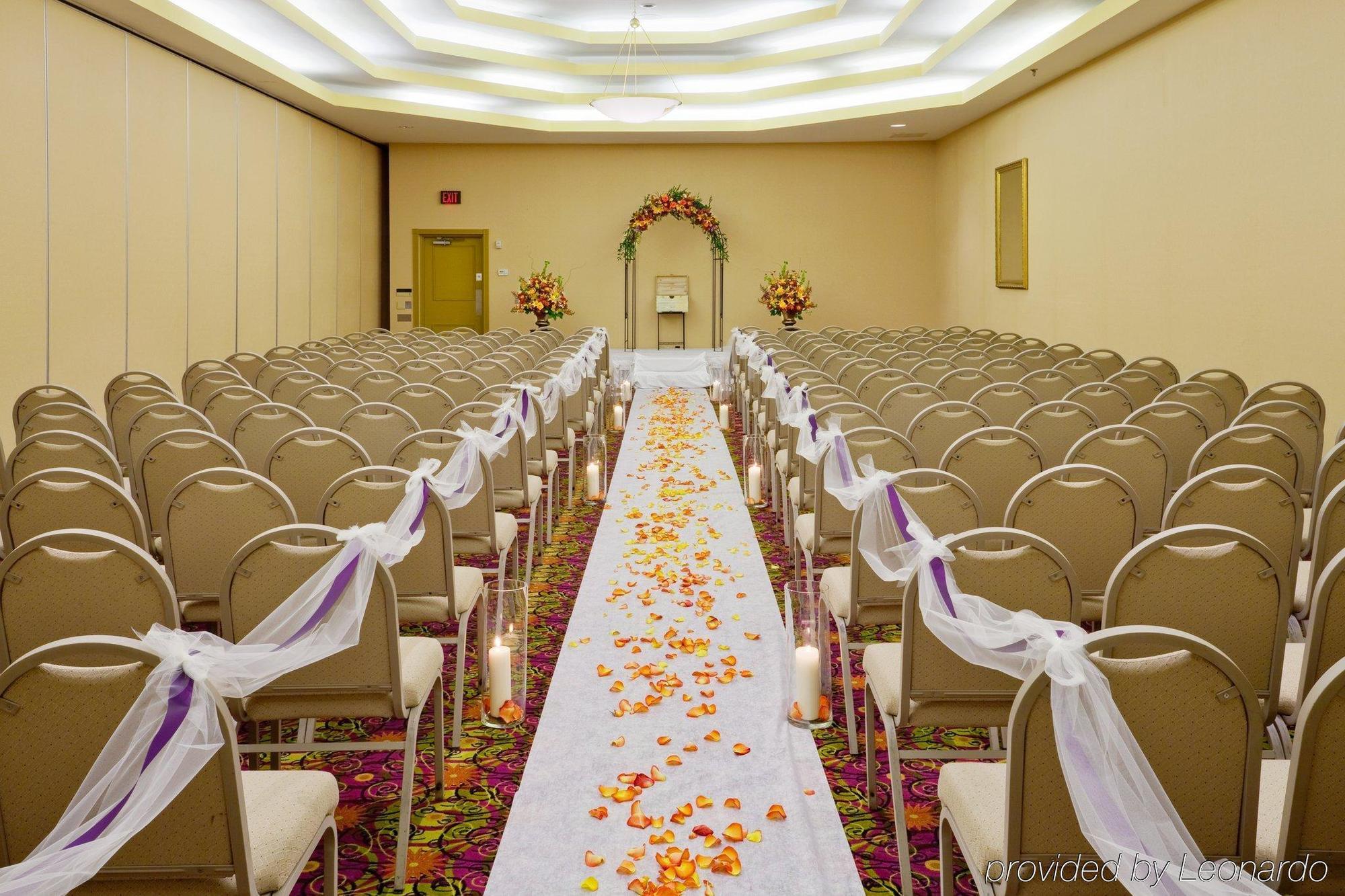 Holiday Inn Allentown Center City Zařízení fotografie