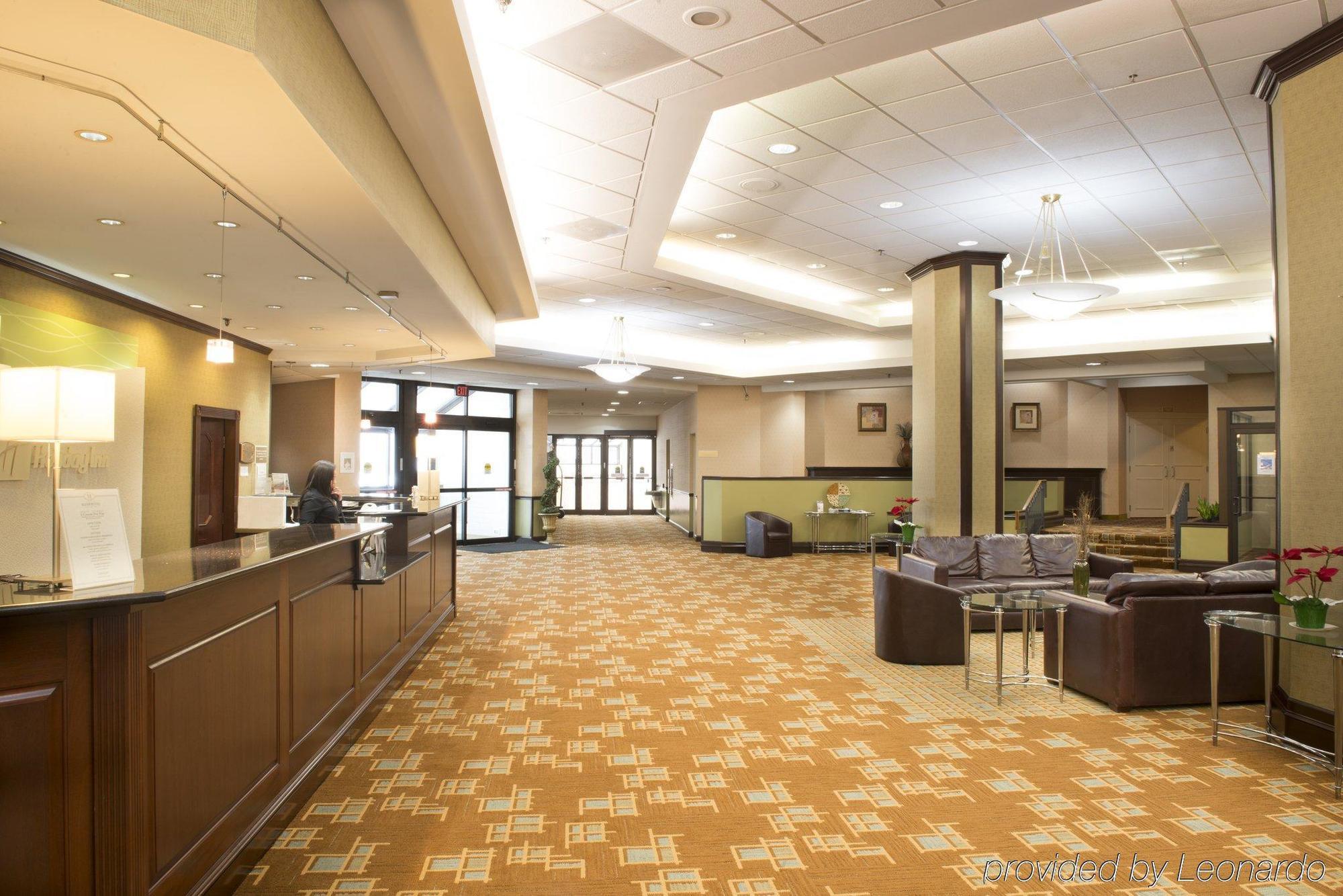 Holiday Inn Allentown Center City Exteriér fotografie