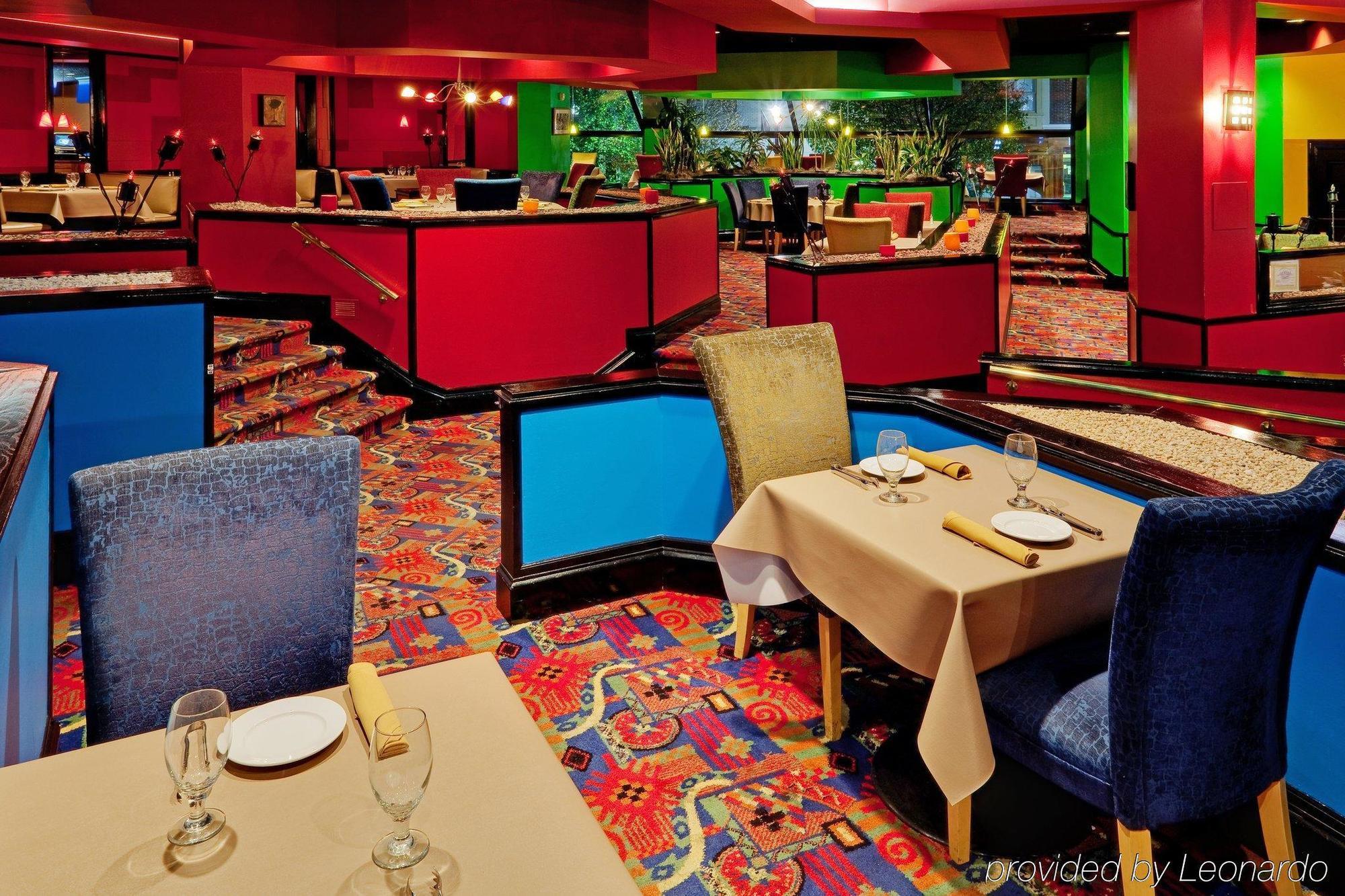 Holiday Inn Allentown Center City Restaurace fotografie