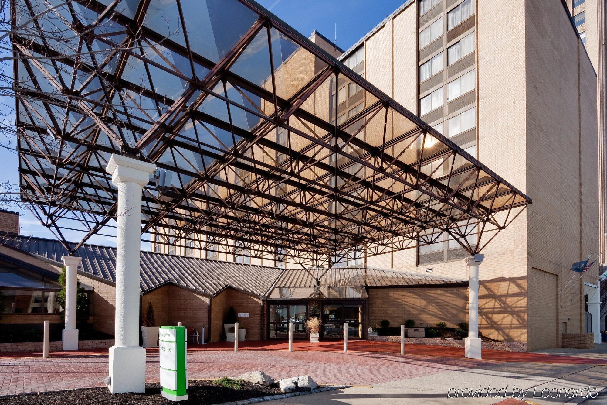 Holiday Inn Allentown Center City Exteriér fotografie
