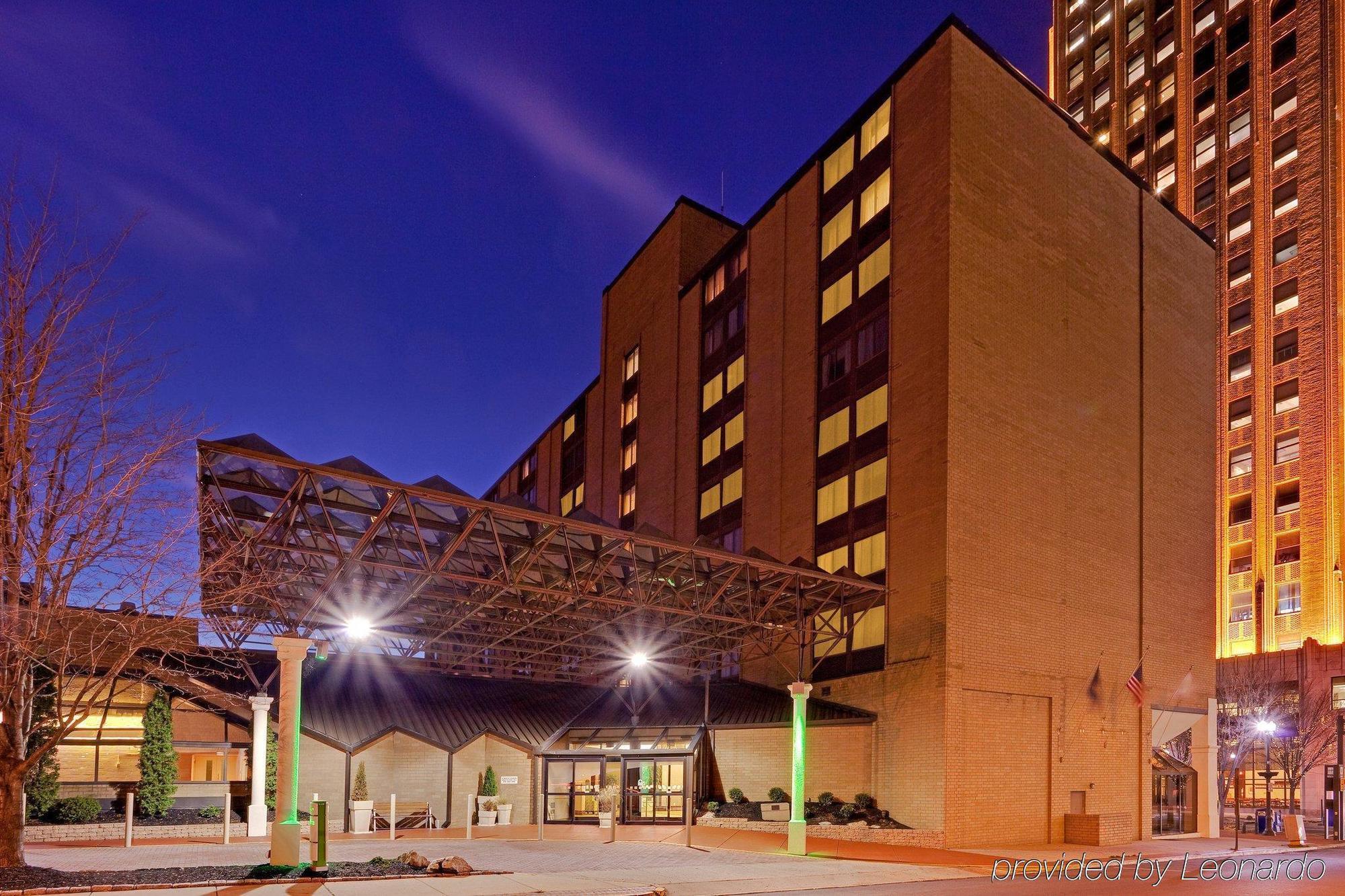 Holiday Inn Allentown Center City Exteriér fotografie