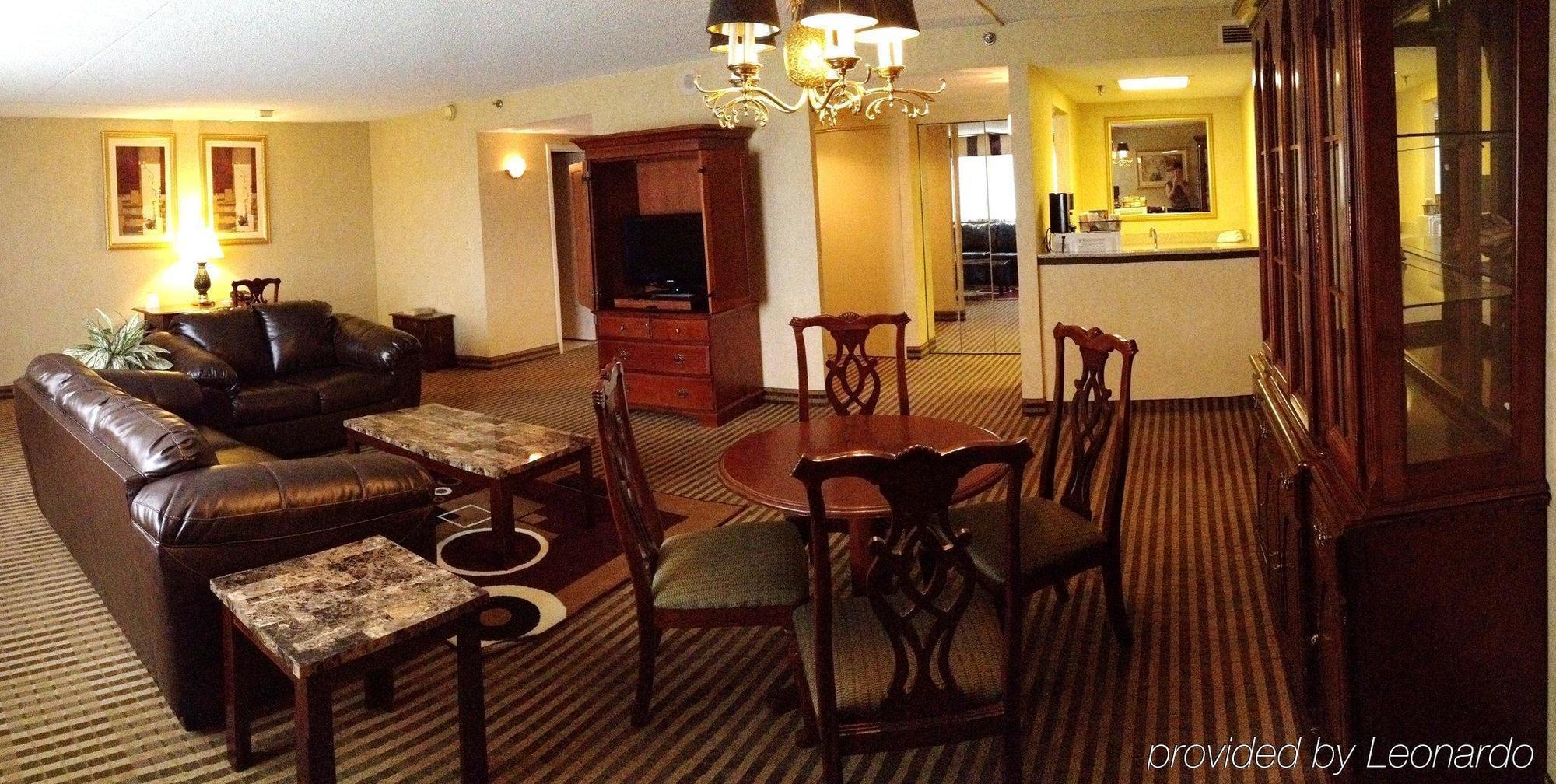 Holiday Inn Allentown Center City Exteriér fotografie