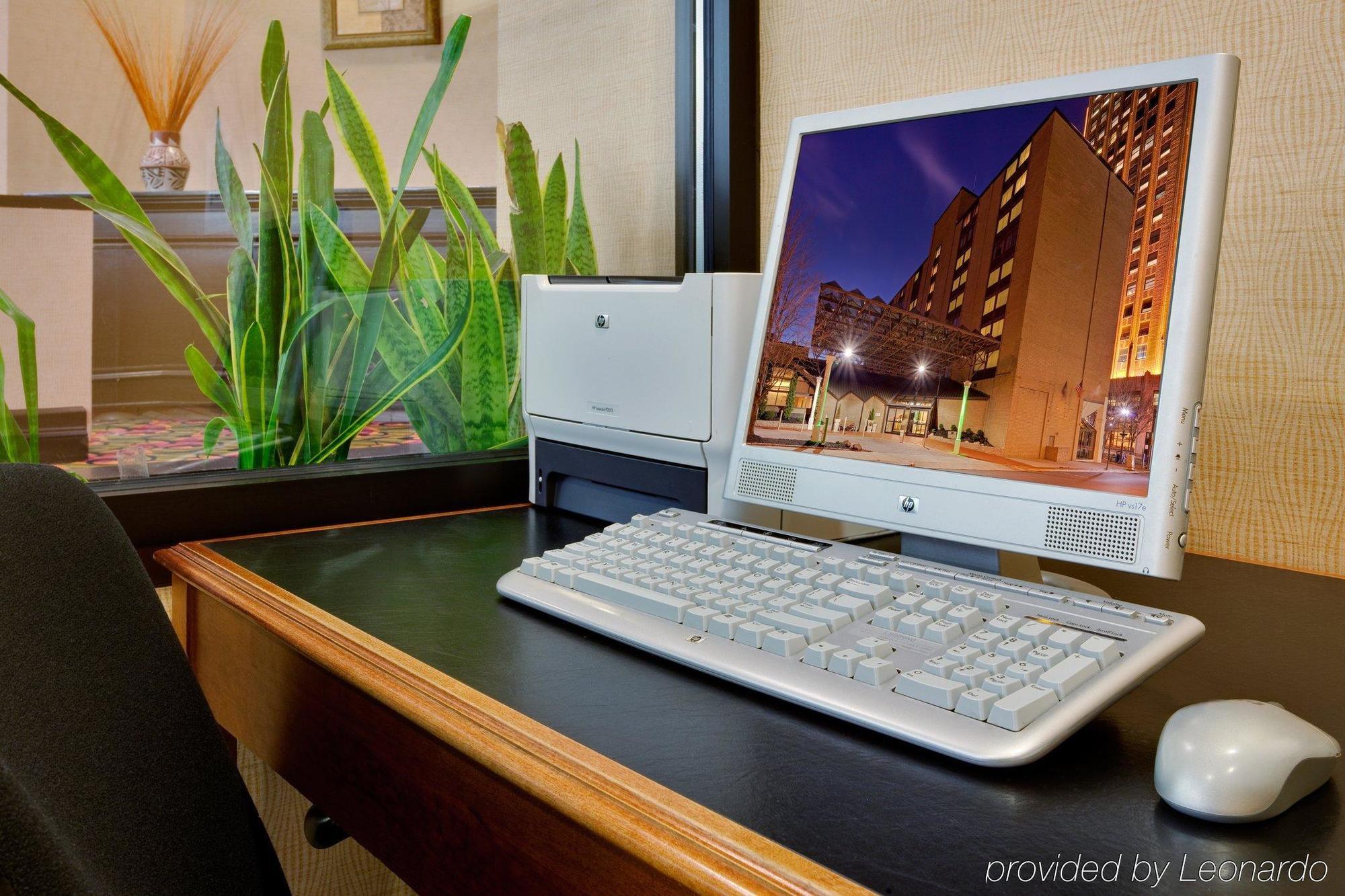 Holiday Inn Allentown Center City Exteriér fotografie