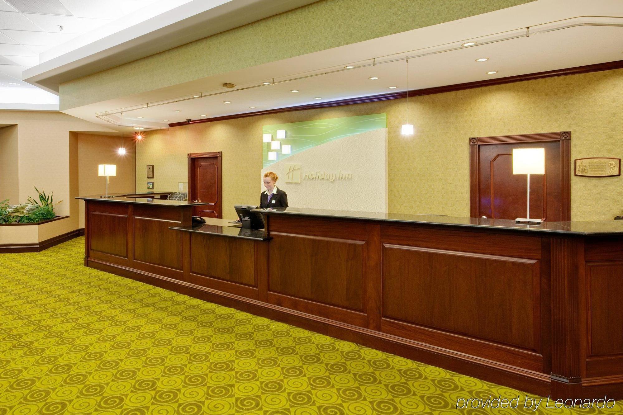 Holiday Inn Allentown Center City Exteriér fotografie