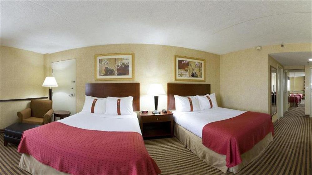 Holiday Inn Allentown Center City Exteriér fotografie