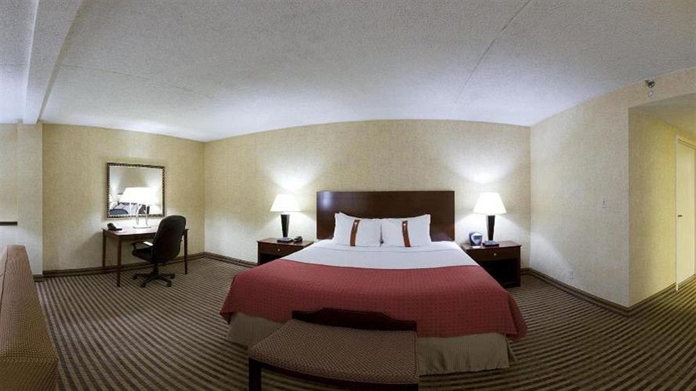 Holiday Inn Allentown Center City Exteriér fotografie