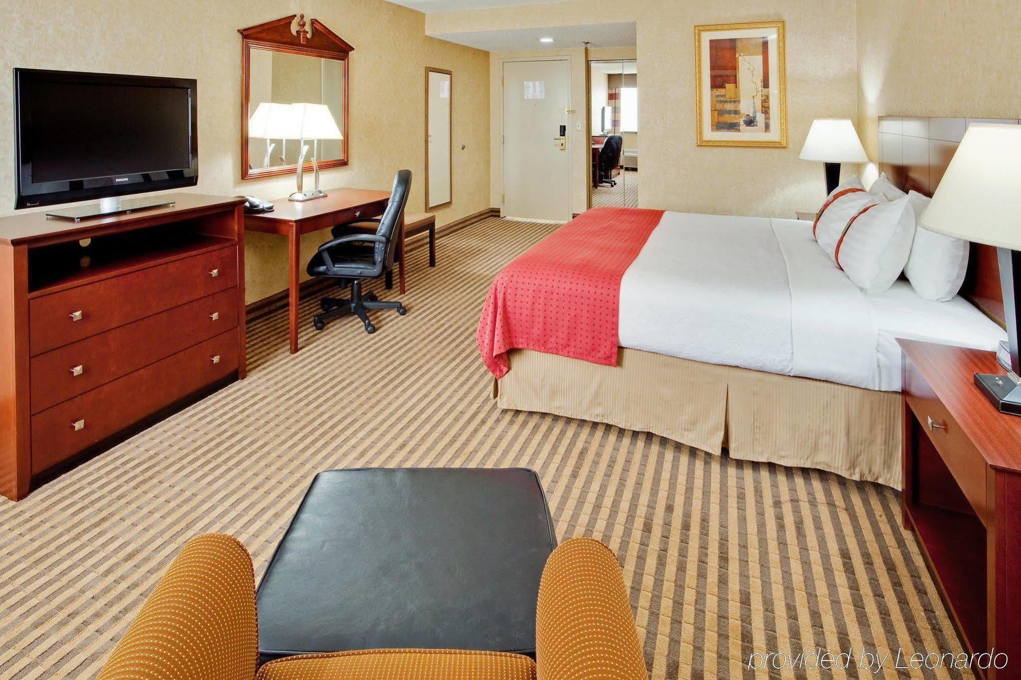 Holiday Inn Allentown Center City Pokoj fotografie