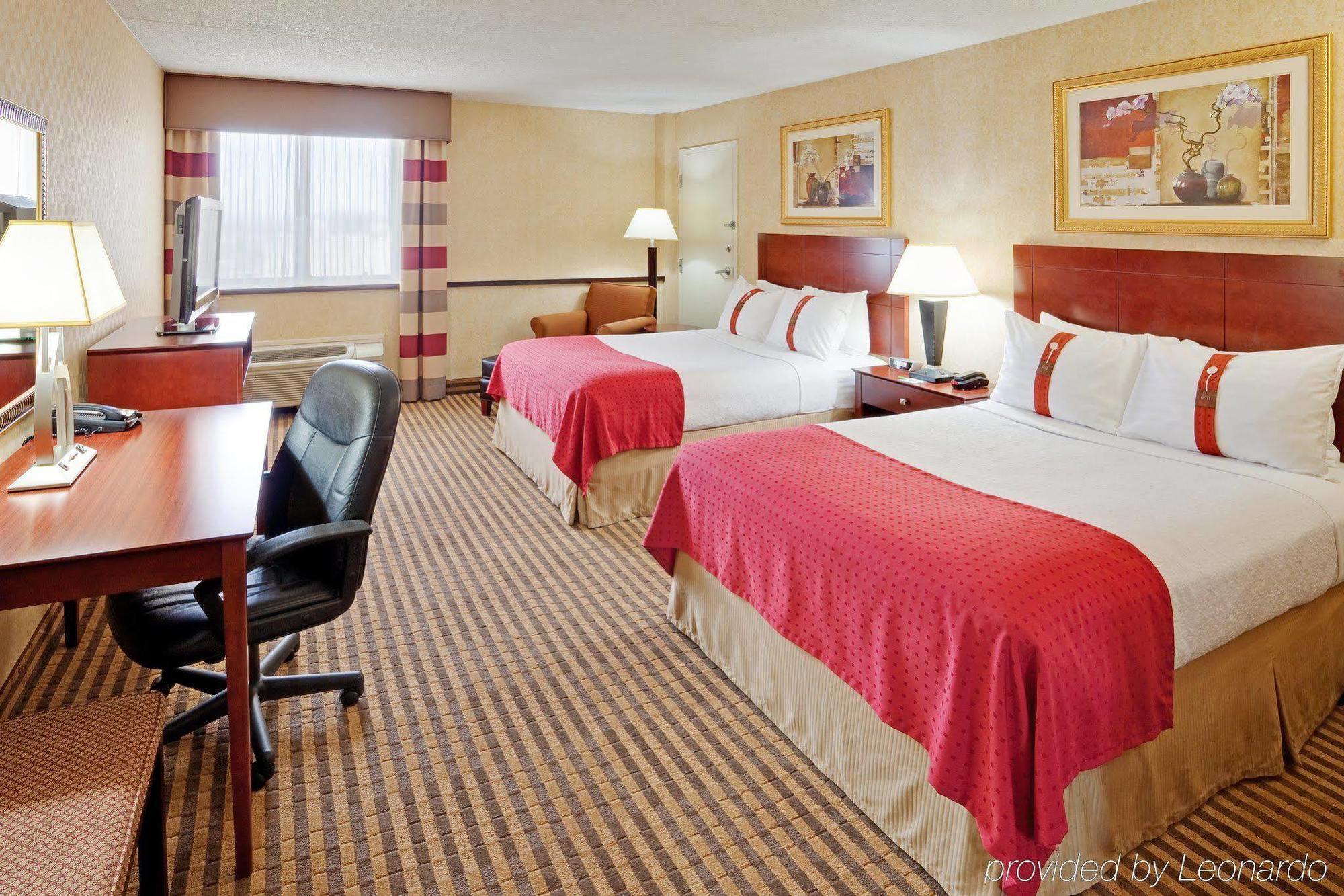 Holiday Inn Allentown Center City Pokoj fotografie