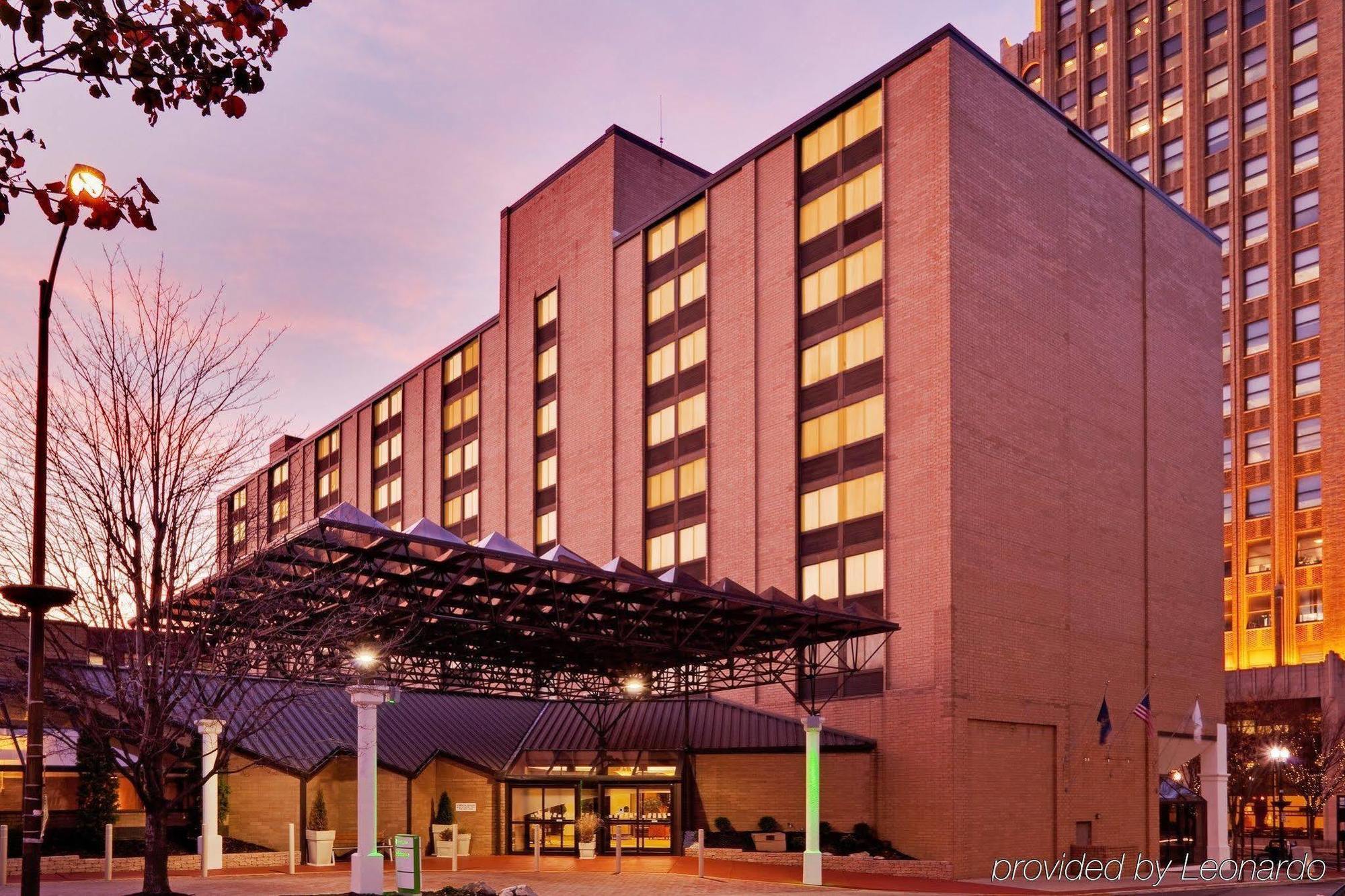 Holiday Inn Allentown Center City Exteriér fotografie