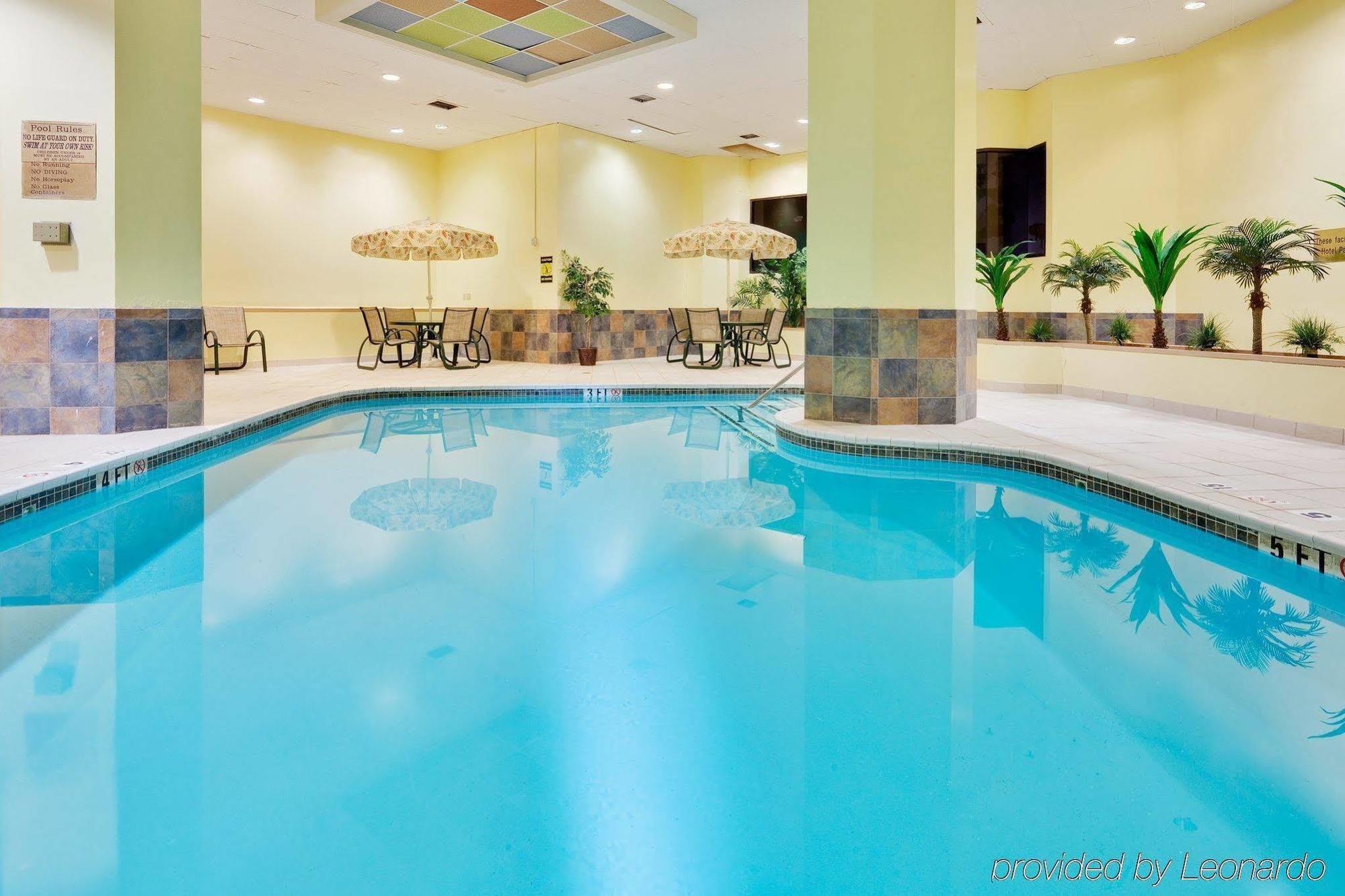 Holiday Inn Allentown Center City Exteriér fotografie