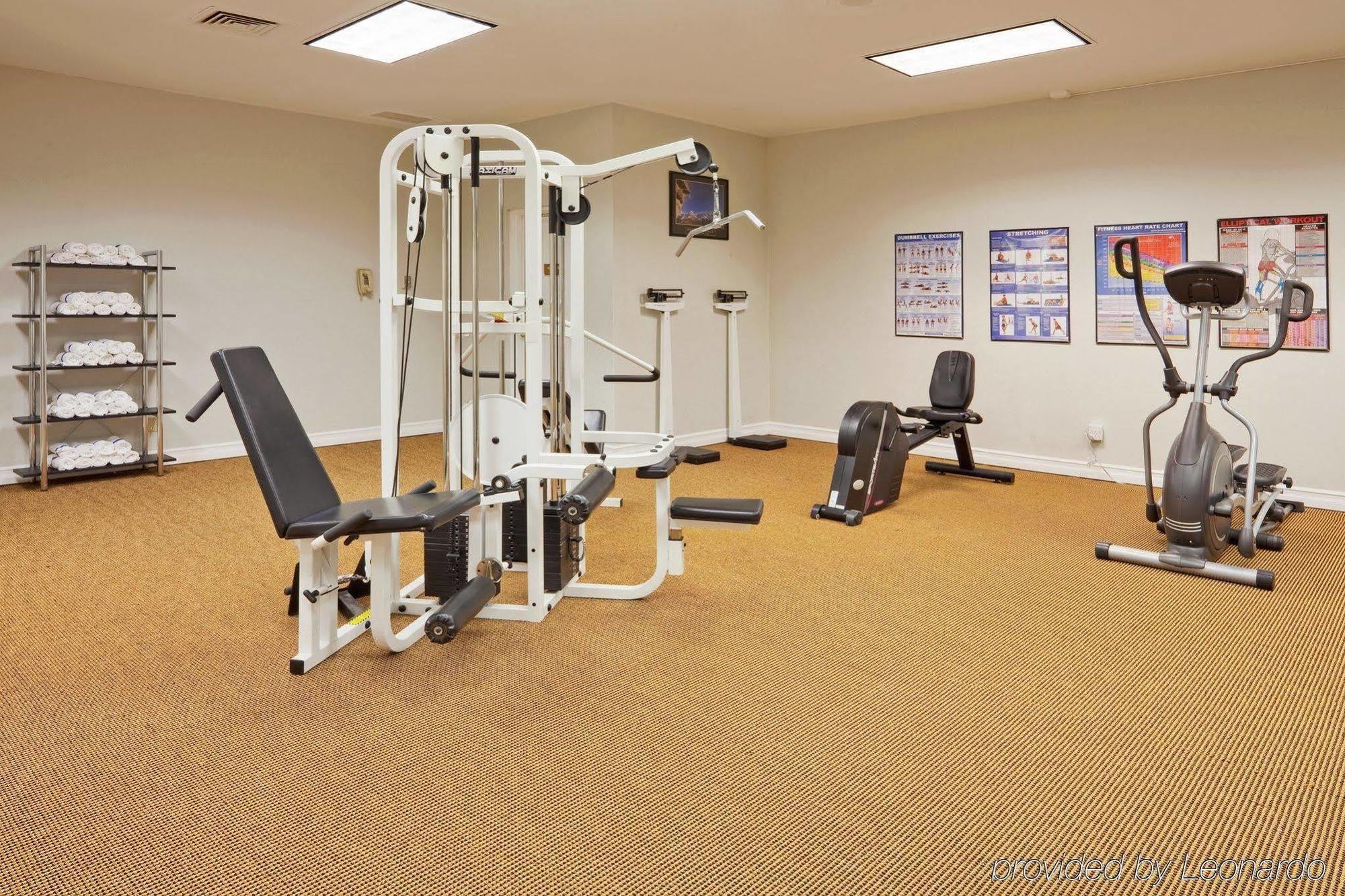 Holiday Inn Allentown Center City Zařízení fotografie